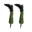 1PCS Halloween Decoration Evil Witch Leg Decoration Inverted Evil Witch Feet Boots Stakes Courtyard Lawn Outdoor Garden Props 11