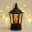 Halloween Decorations Led Candle Light Vintage Witch Castle Pumpkin Ghost Hanging LED Lantern Lamp Haloween Party Decor Supplies 12