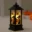 Halloween Decorations Led Candle Light Vintage Witch Castle Pumpkin Ghost Hanging LED Lantern Lamp Haloween Party Decor Supplies 8