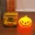 Pumpkin Lantern Candle Light Halloween Skull Ghost Face Lamp Kids Gift For Bedroom Garden Party Decoration Atmosphere Light 5