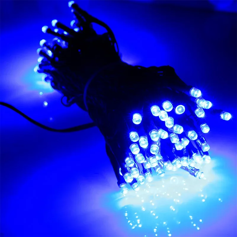 Solar String Fairy Lights – Waterproof Outdoor Garden & Holiday Decoration 3