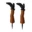 1PCS Halloween Decoration Evil Witch Leg Decoration Inverted Evil Witch Feet Boots Stakes Courtyard Lawn Outdoor Garden Props 10