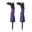 1PCS Halloween Decoration Evil Witch Leg Decoration Inverted Evil Witch Feet Boots Stakes Courtyard Lawn Outdoor Garden Props 7