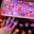 5/10/20PCS Glowing Pumpkin Ghost Bracelet Rings Kids Night Toys Halloween Party Favor Children Gifts Festival Carnival Giveaways 7
