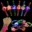 5/10/20PCS Glowing Pumpkin Ghost Bracelet Rings Kids Night Toys Halloween Party Favor Children Gifts Festival Carnival Giveaways 1