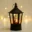 Halloween Decorations Led Candle Light Vintage Witch Castle Pumpkin Ghost Hanging LED Lantern Lamp Haloween Party Decor Supplies 10