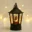 Halloween Decorations Led Candle Light Vintage Witch Castle Pumpkin Ghost Hanging LED Lantern Lamp Haloween Party Decor Supplies 11